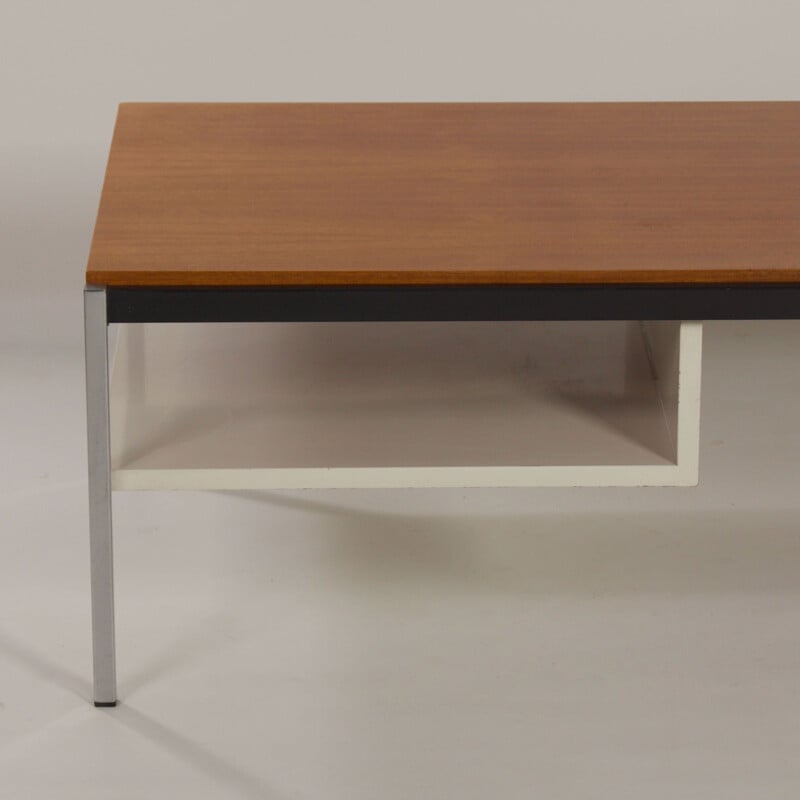 Mid century coffee table 3651 by Coen de Vries for Gispen, 1960s