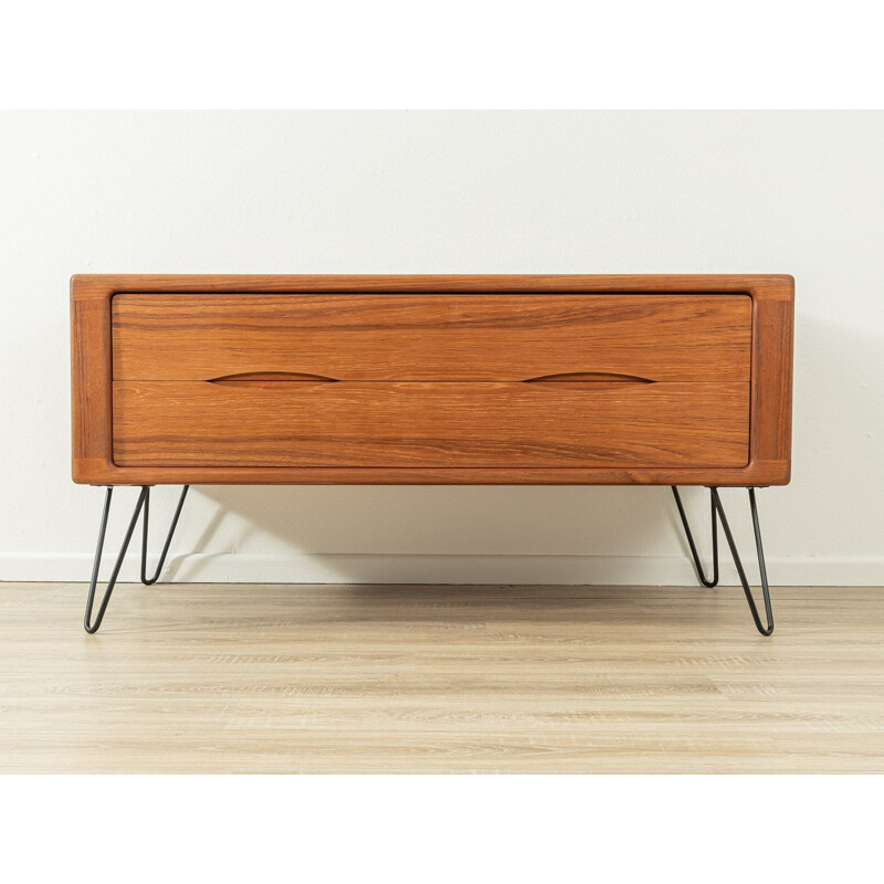 Mid century teak sideboard by Dyrlund, Denmark 1960s