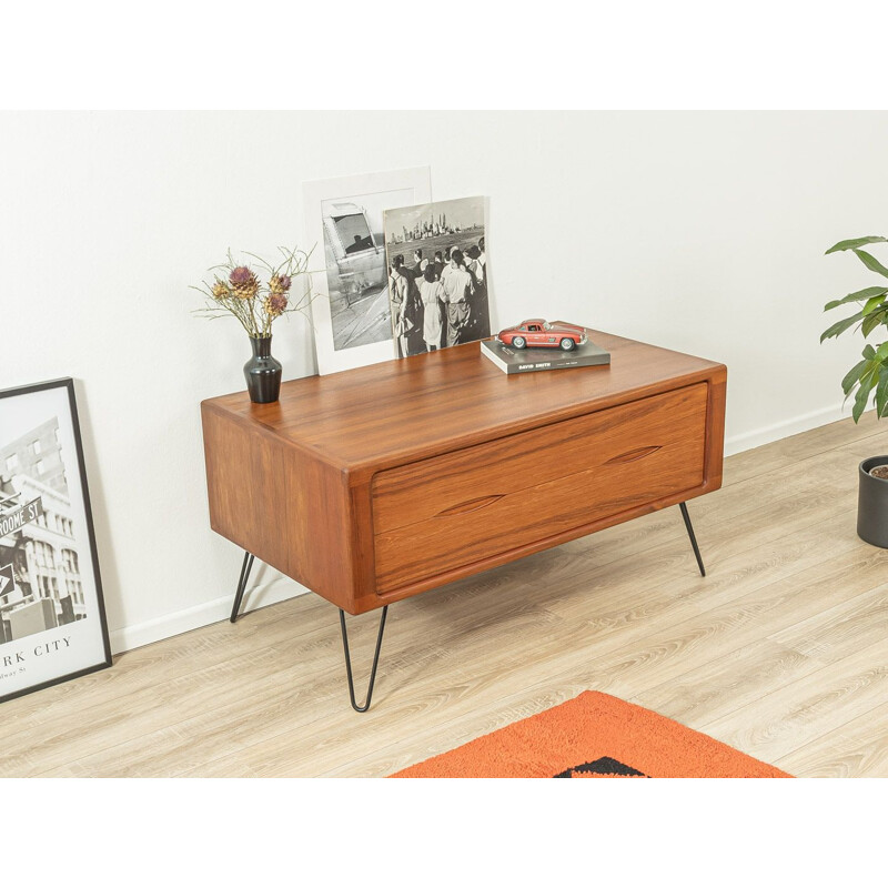 Mid century teak sideboard by Dyrlund, Denmark 1960s