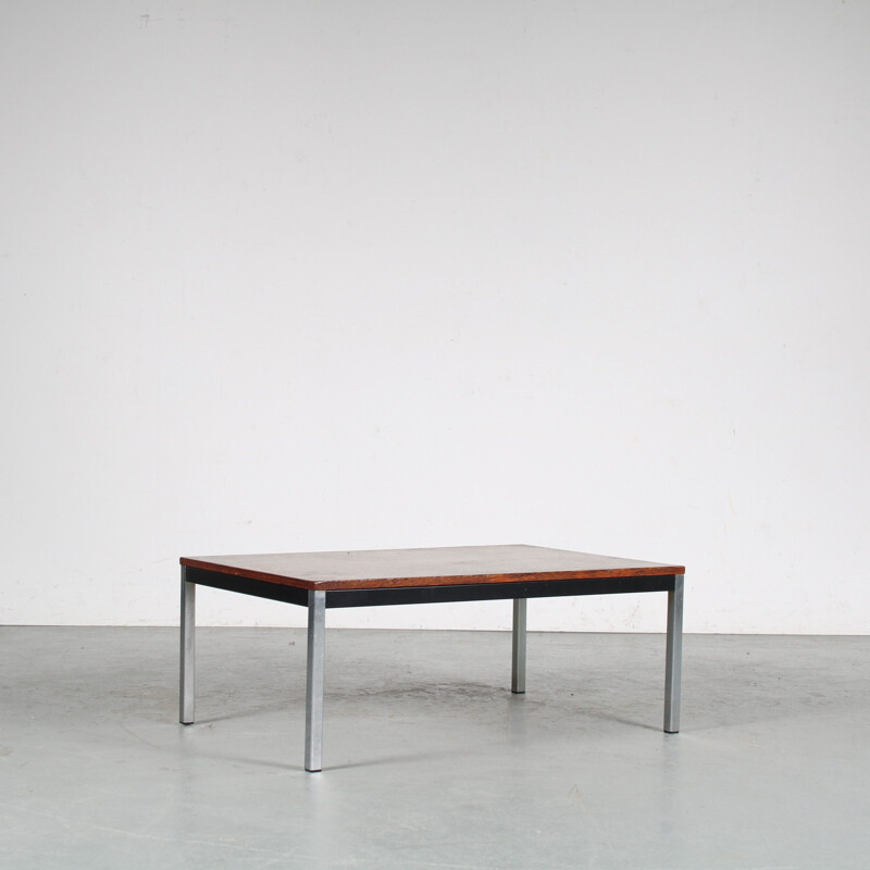 Mid century coffee table by Martin Visser for Spectrum, Netherlands 1960s