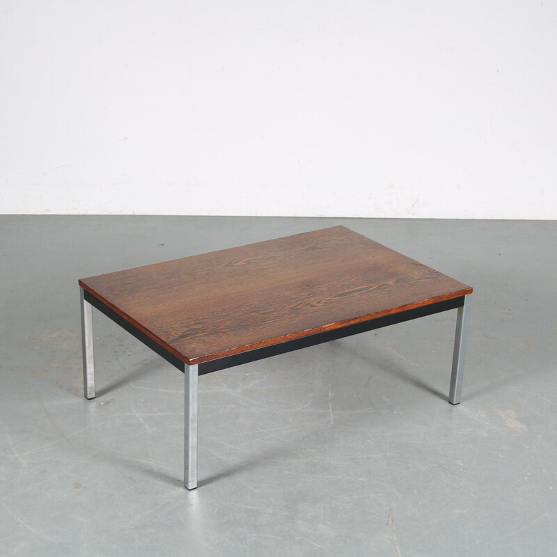 Mid century coffee table by Martin Visser for Spectrum, Netherlands 1960s