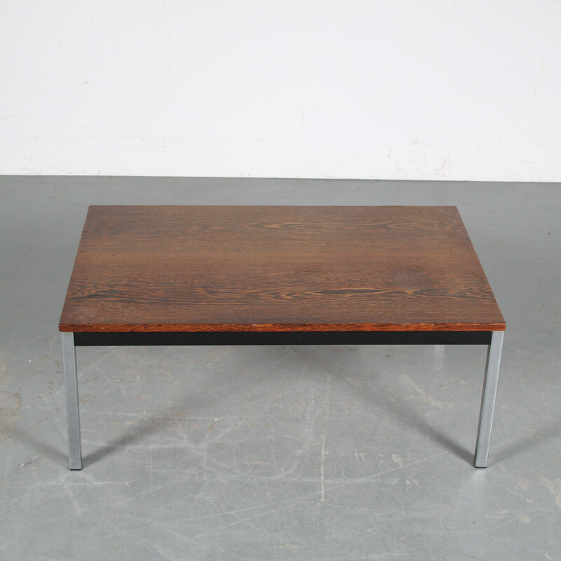 Mid century coffee table by Martin Visser for Spectrum, Netherlands 1960s