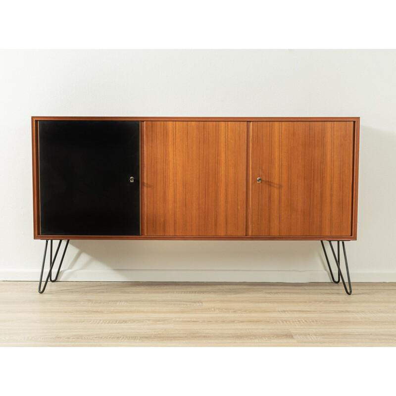 Mid century siideboard with three doors by Heinrich Riestenpatt, Germany 1960s