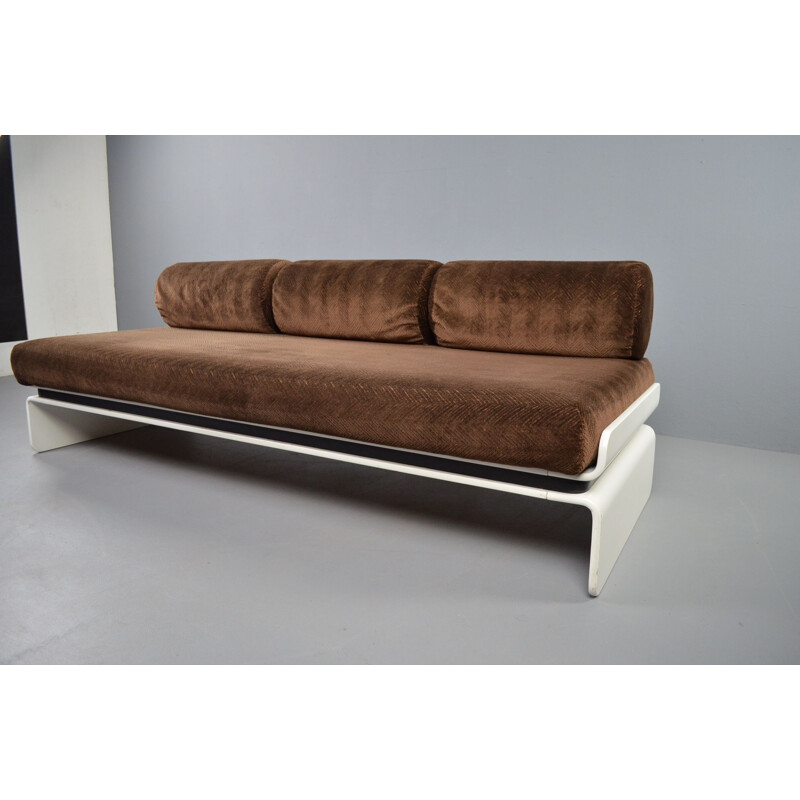 Vintage COR "Orbis" daybed by Luigi Colani, 1970s