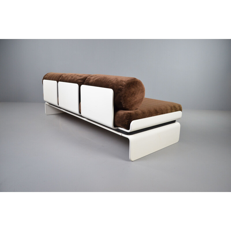 Vintage COR "Orbis" daybed by Luigi Colani, 1970s