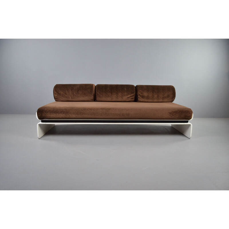 Vintage COR "Orbis" daybed by Luigi Colani, 1970s