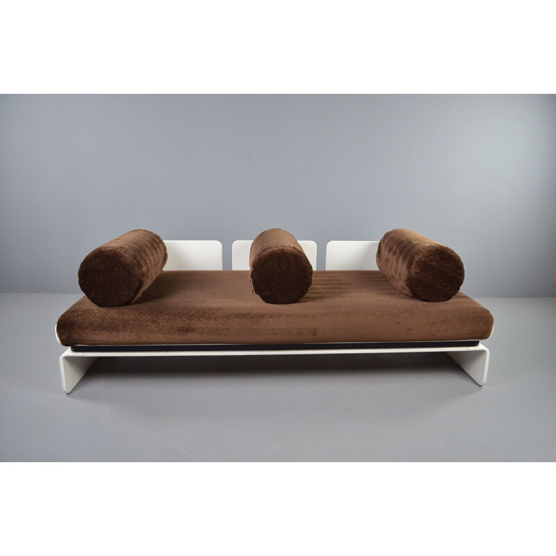 Vintage COR "Orbis" daybed by Luigi Colani, 1970s