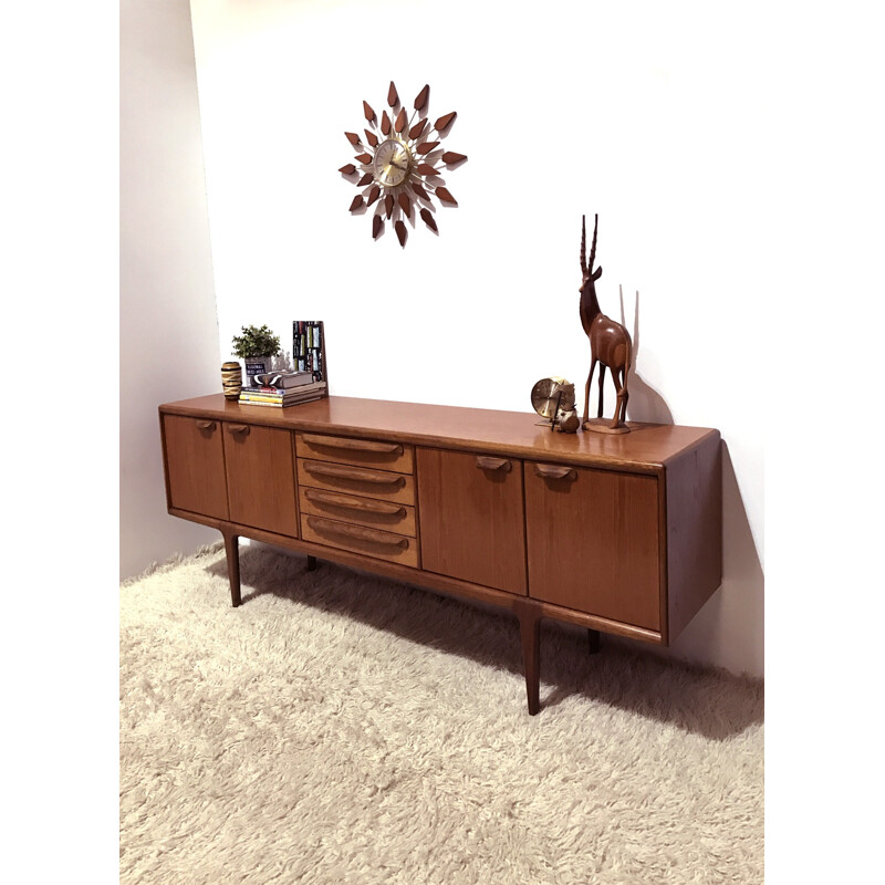 Younger sideboard in teak and afromosia, John HERBERT - 1960s
