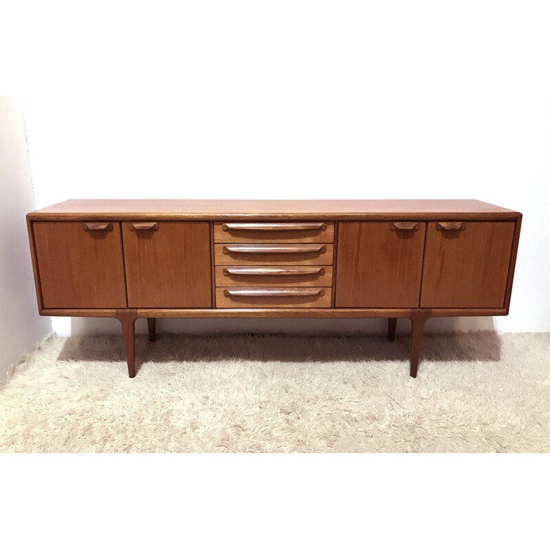 Younger sideboard in teak and afromosia, John HERBERT - 1960s