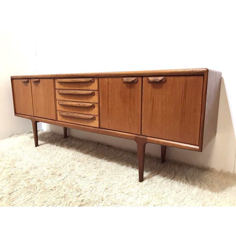 Younger sideboard in teak and afromosia, John HERBERT - 1960s