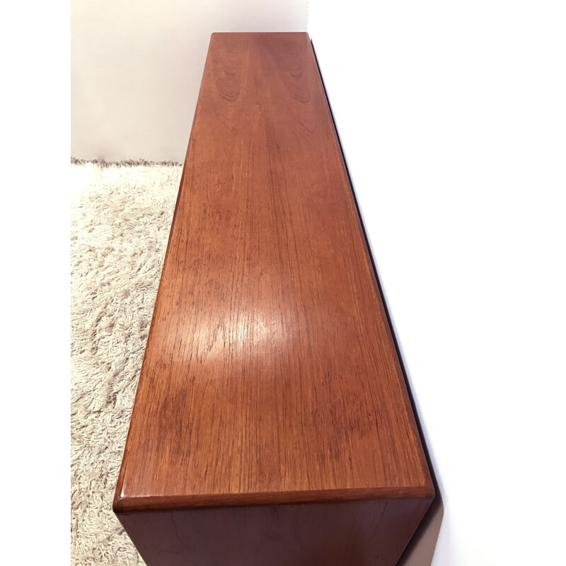 Younger sideboard in teak and afromosia, John HERBERT - 1960s