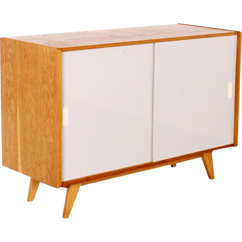 Mid century highboard by Jiri Jiroutek