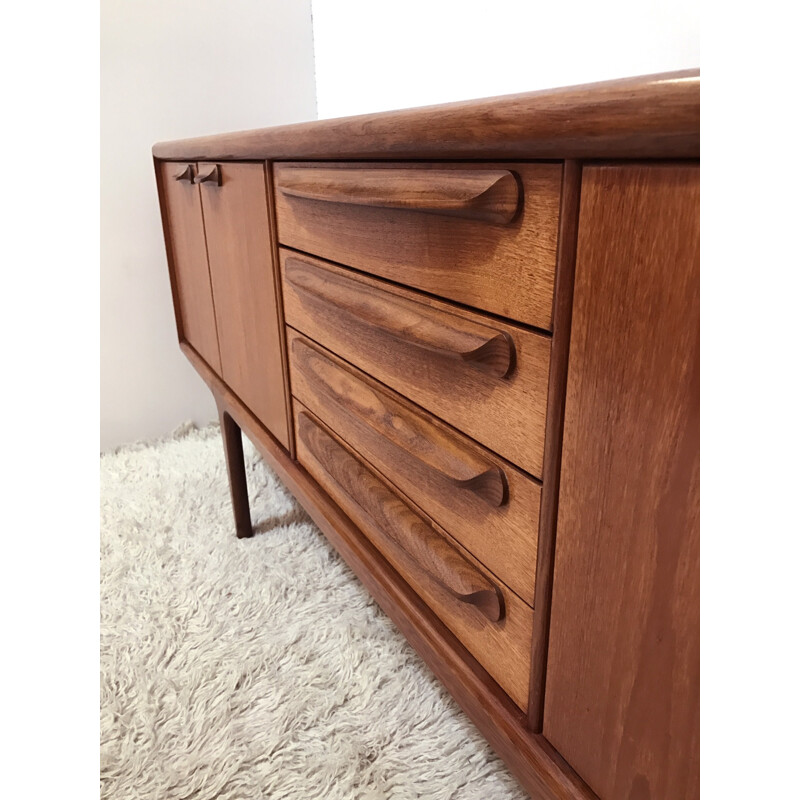 Younger sideboard in teak and afromosia, John HERBERT - 1960s