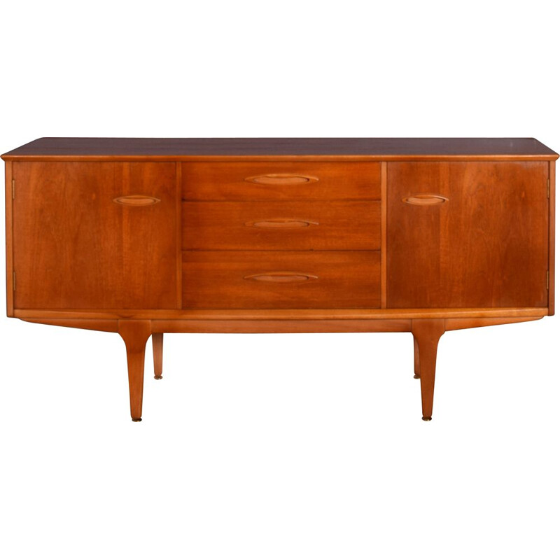 Mid century teak sideboard for Jentique, 1960s