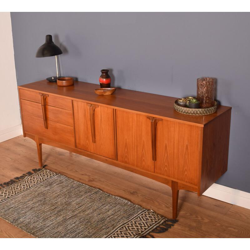 Mid century teak sideboard for Nathan, 1960s