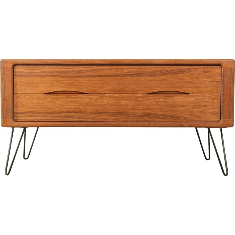 Credenza vintage in teak di Dyrlund, Danimarca 1960