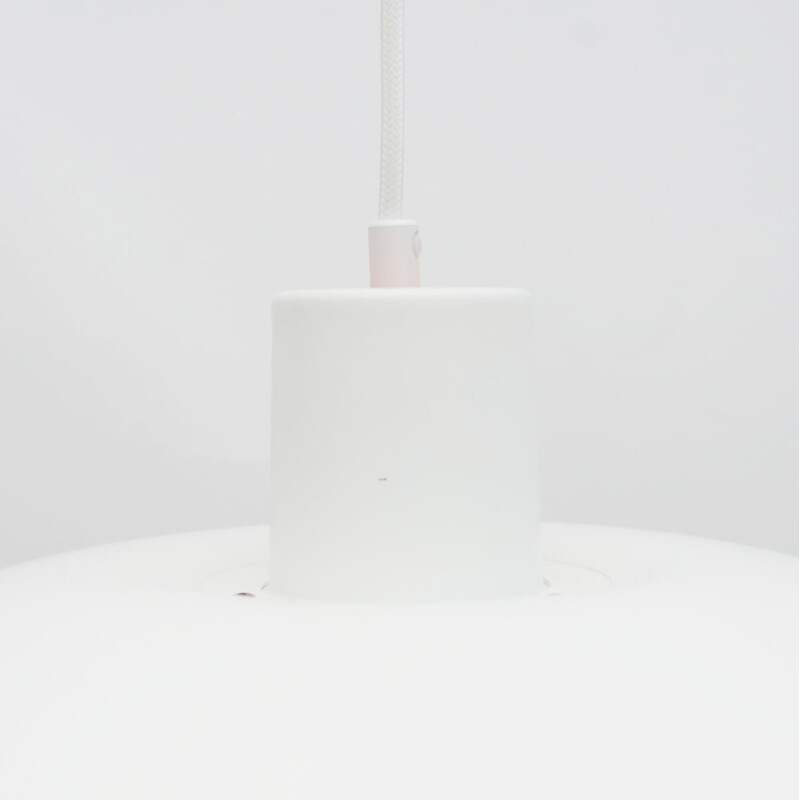 Vintage PH 4 pendant lamp by P. Henningsen, Denmark 1980s