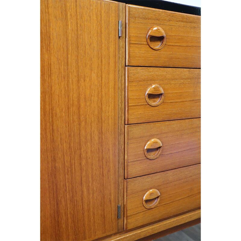 Vintage teak sideboard, 1960