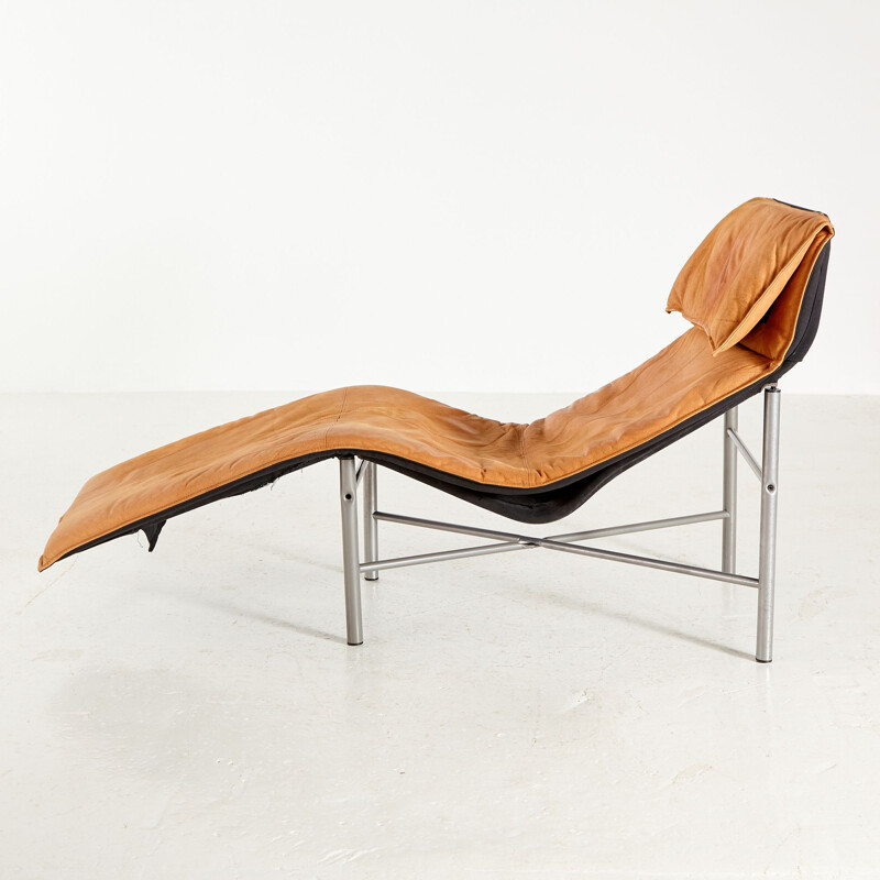 Mid century Skye lounge chair by Tord Björklund for IKEA
