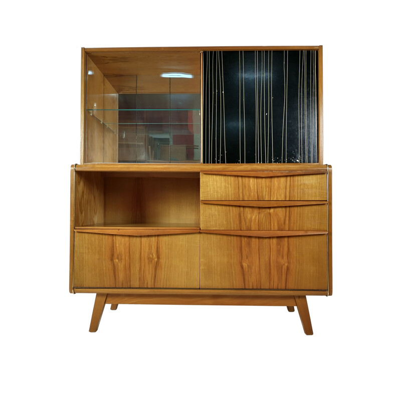 Vintage sideboard by Hubert Nepožitek & Bohumil Landsman for Jitona, 1960s