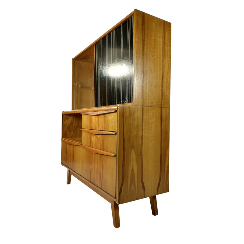 Vintage sideboard by Hubert Nepožitek & Bohumil Landsman for Jitona, 1960s