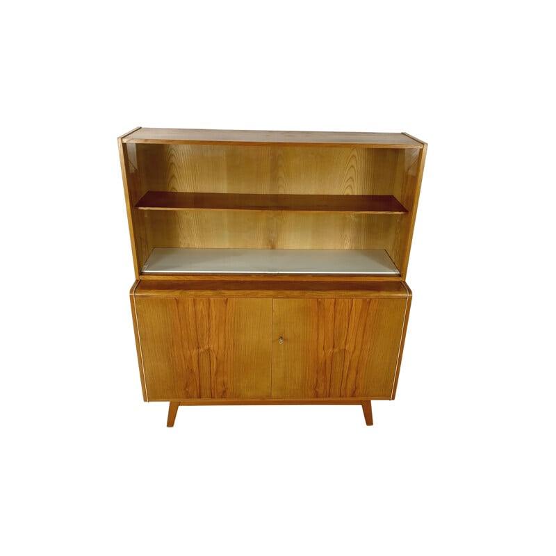 Vintage highboard by Hubert Nepožitek & Bohumil Landsman for Jitona, 1960s