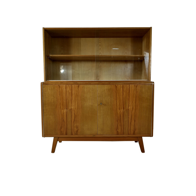 Vintage highboard by Hubert Nepožitek & Bohumil Landsman for Jitona, 1960s