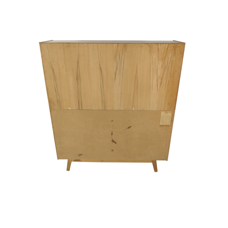 Vintage highboard by Hubert Nepožitek & Bohumil Landsman for Jitona, 1960s