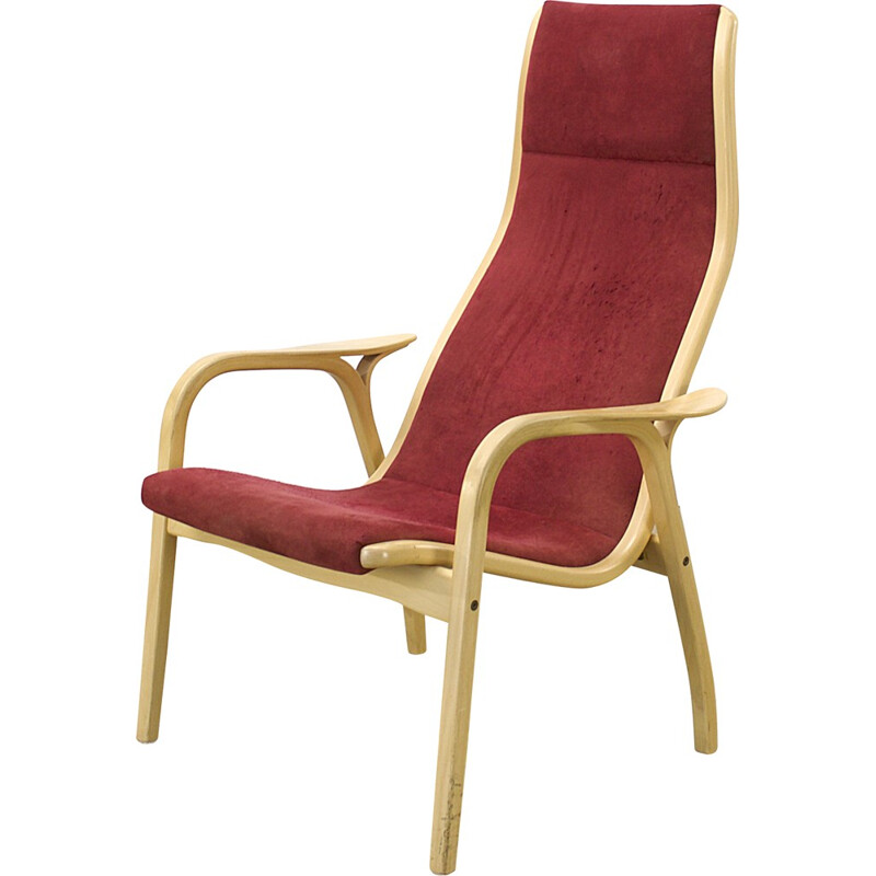 Swedese Mobler AB "Lamino" armchair, Yngve ESKSTROM - 1950s