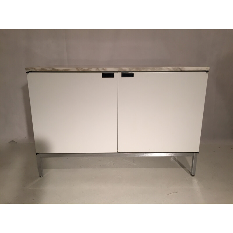 Vintage sideboard, Florence KNOLL - 1990s