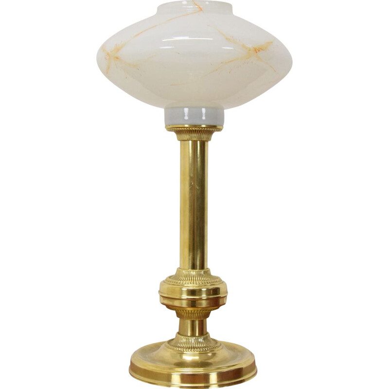 Lampe de table vintage - kamenicky