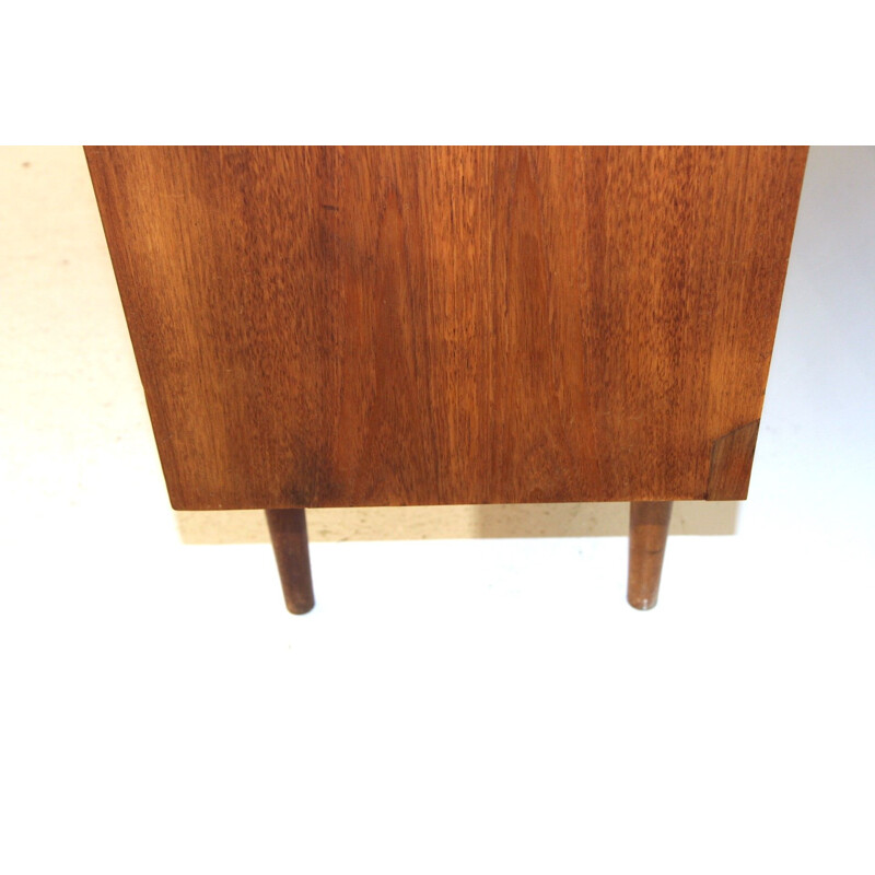 Vintage teak sideboard by Nils Jonsson for Troeds, 1960