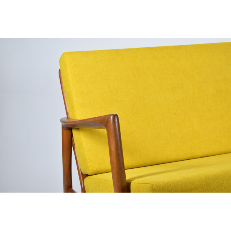 Mid century scandinavian two-seater sofa, 1960s