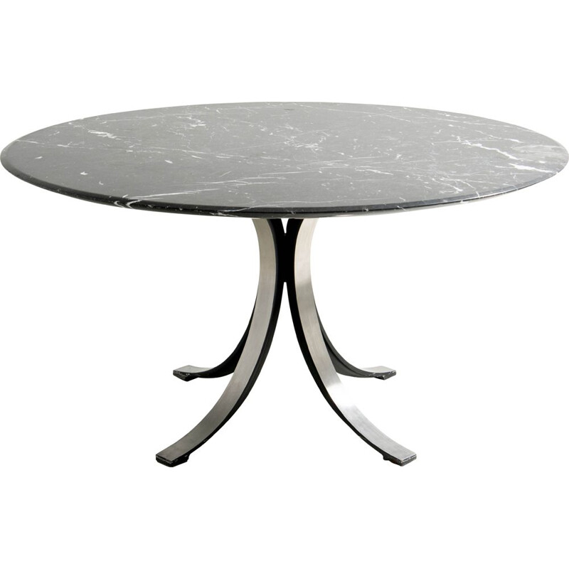 Table vintage en marbre - italie 1960