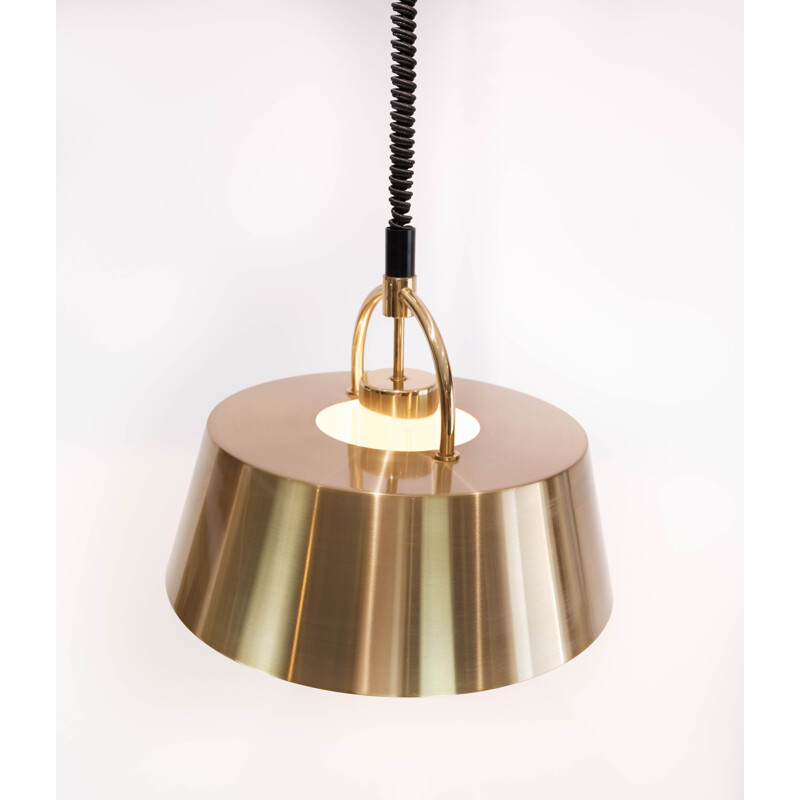 Jo Hammerborg's vintage Hercules hanging lamp by Jo Hammerborg for Fog and Mørup, 1960