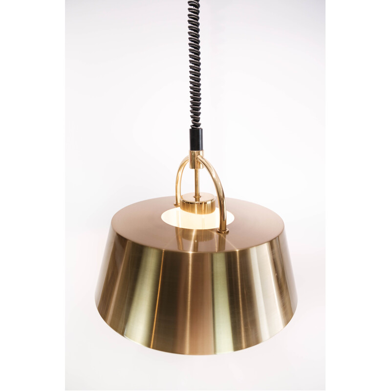 Jo Hammerborg's vintage Hercules hanging lamp by Jo Hammerborg for Fog and Mørup, 1960