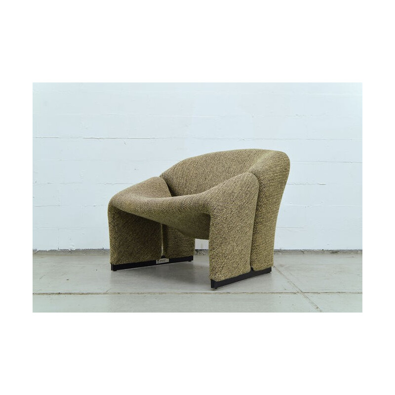 Artifort "Groovy" armchair in fabric, Pierre PAULIN - 1966