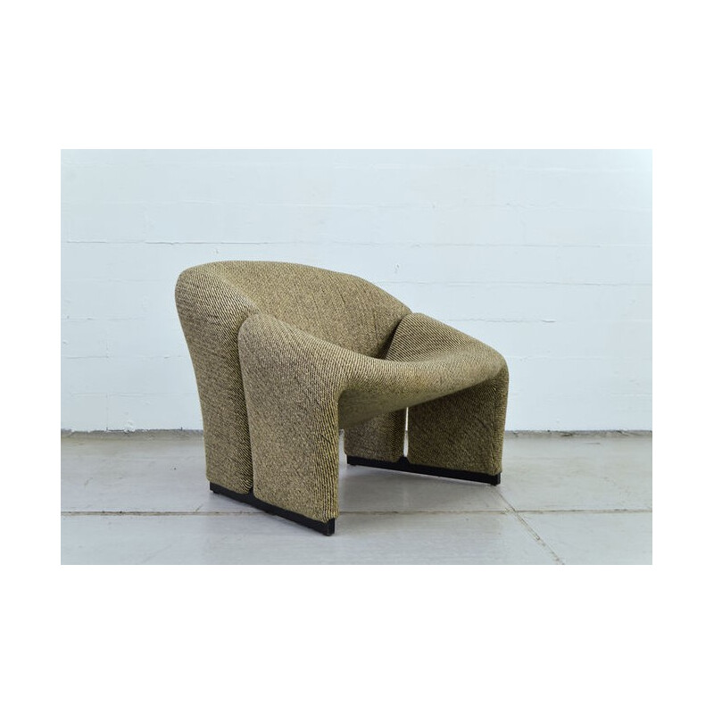 Artifort "Groovy" armchair in fabric, Pierre PAULIN - 1966