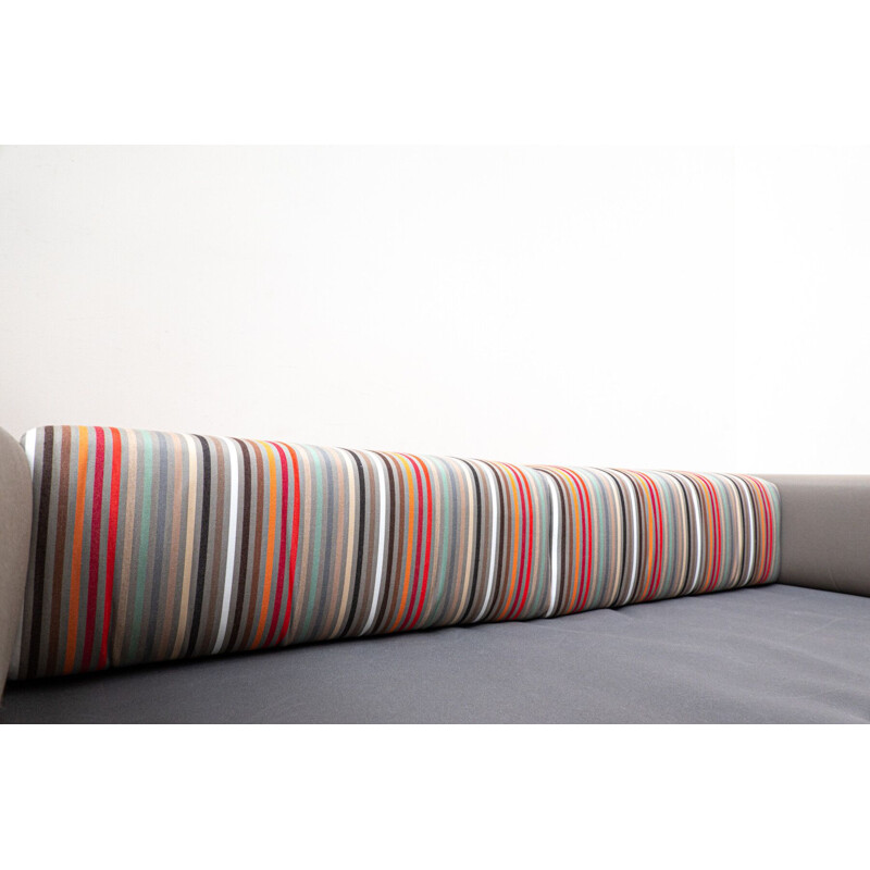 Vintage "Califfo" sofa van Ettore Sottsass voor Poltronova, Italië 1960