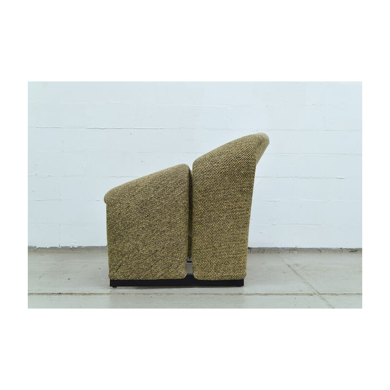 Artifort "Groovy" armchair in fabric, Pierre PAULIN - 1966