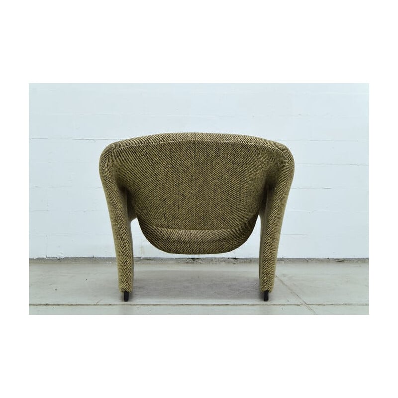 Artifort "Groovy" armchair in fabric, Pierre PAULIN - 1966
