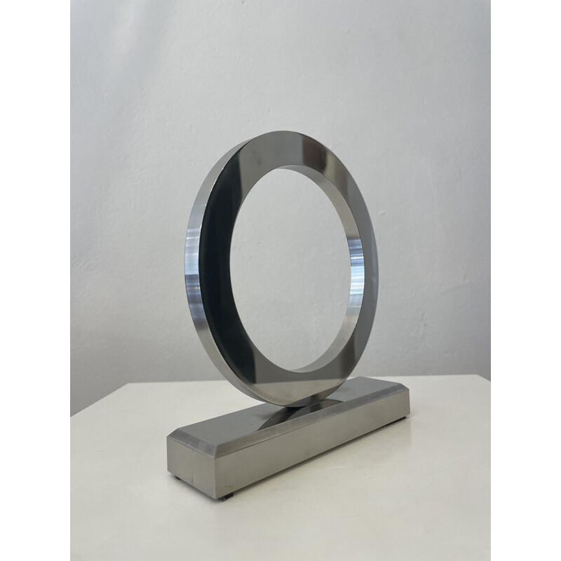 Mid-century steel sculpture by Emile Gilioli, France 1960s