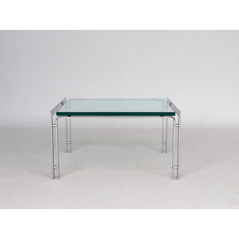 Mesa de café vintage "M1" de Hank Kwint para Metaform, 1980