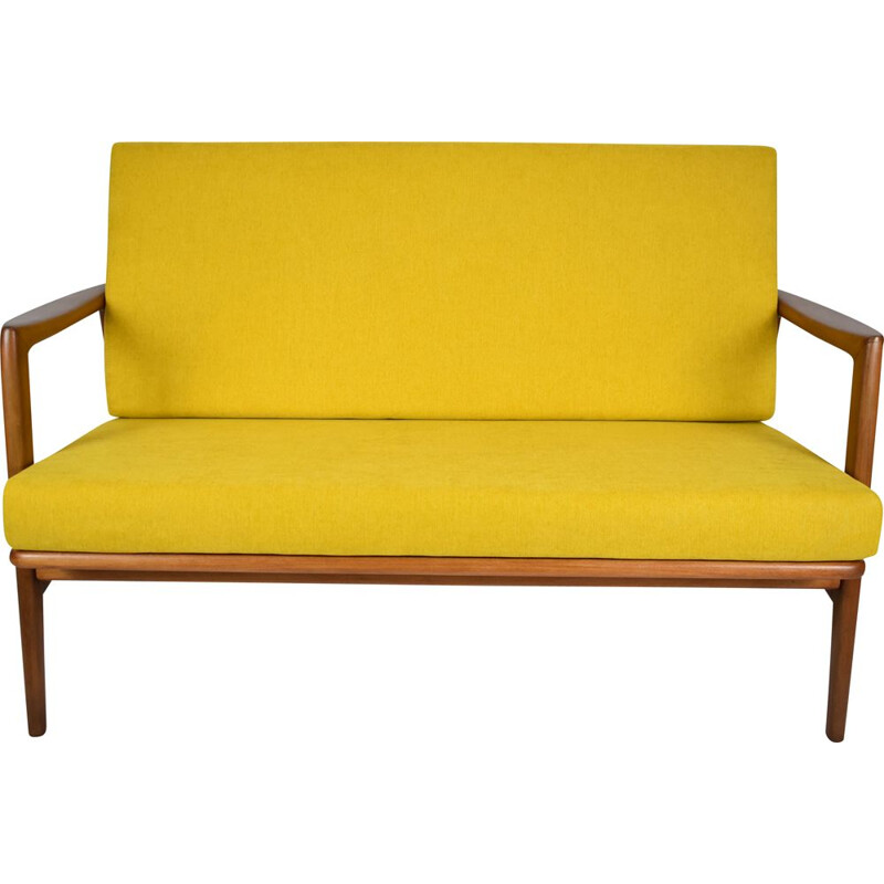 Mid century scandinavian two-seater sofa, 1960s