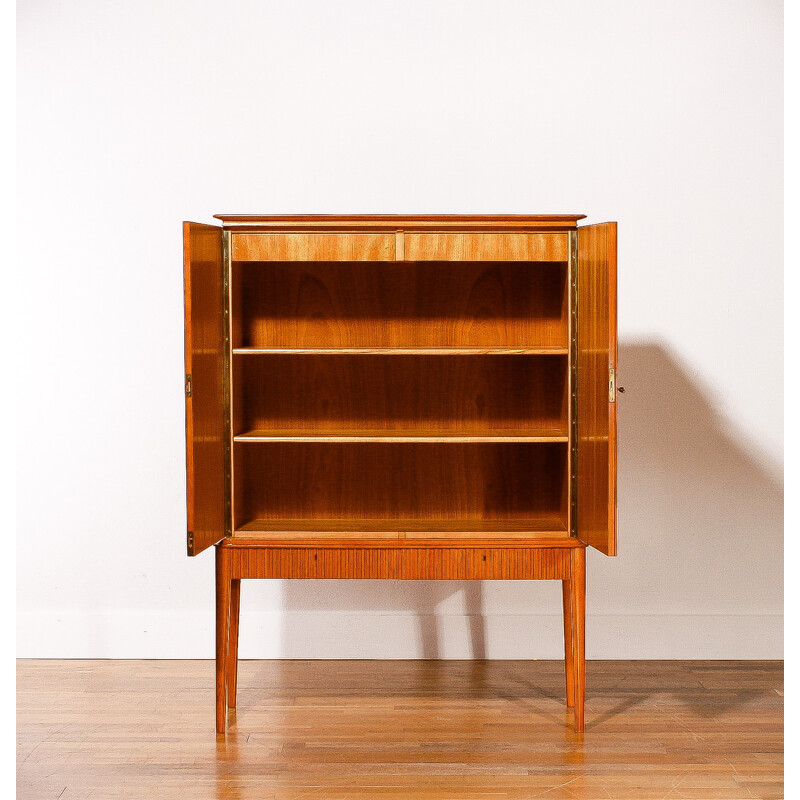 Ferdinand Lundquist cabinet in magohany - 1950s