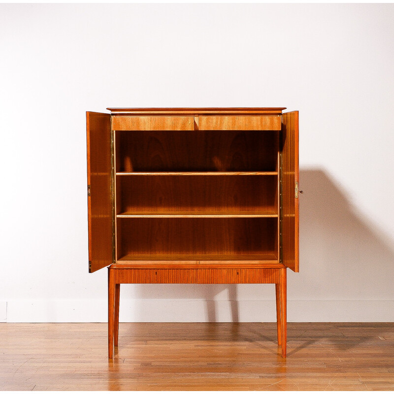 Ferdinand Lundquist cabinet in magohany - 1950s