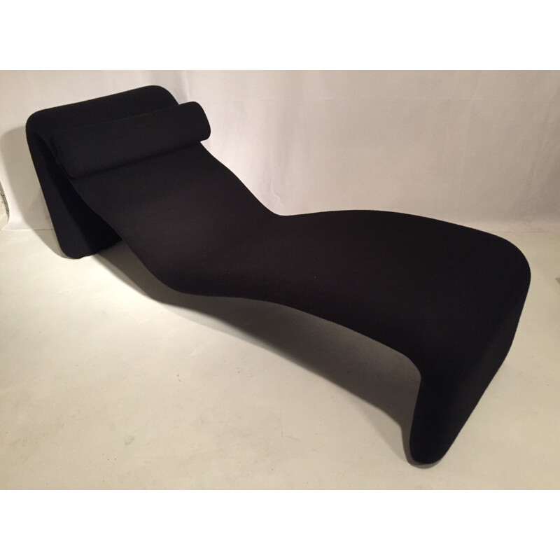 Lounge chair "Djinn", Olivier MOURGUE - 1970s