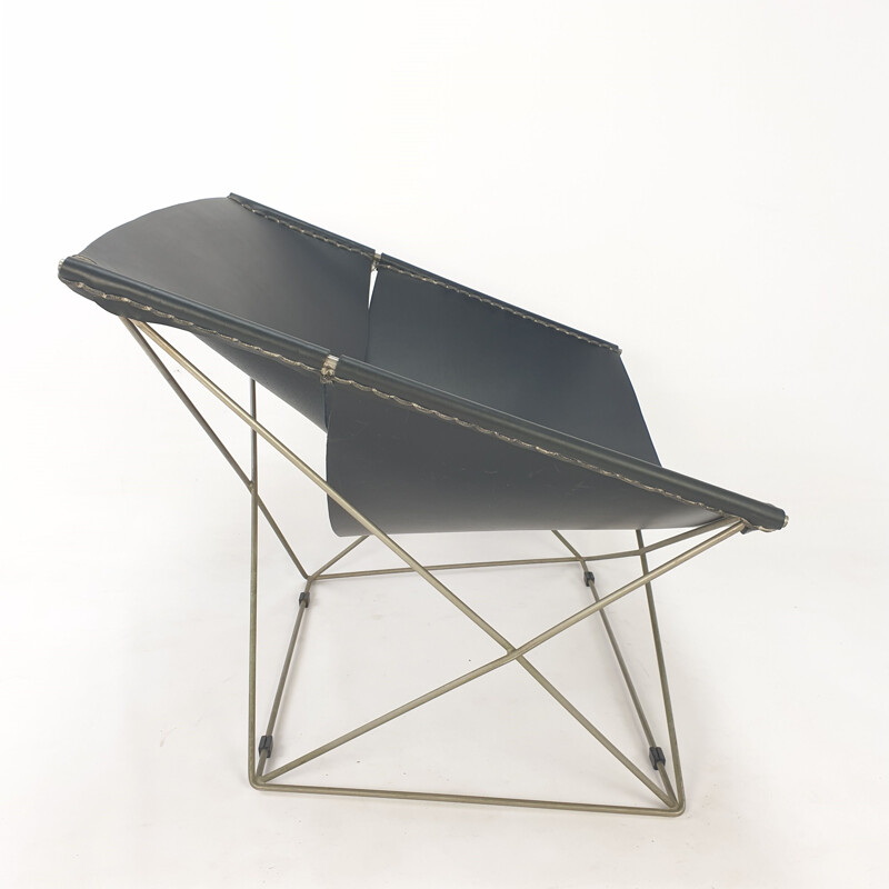 Vintage-Lounge-Sessel F675 Butterfly von Pierre Paulin für Artifort, 1960