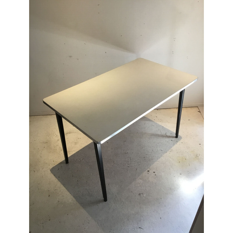 Vintage reform table by Friso Kramer for Ahrend De Cirkel