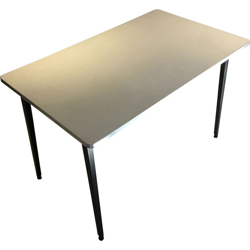 Vintage reform table by Friso Kramer for Ahrend De Cirkel